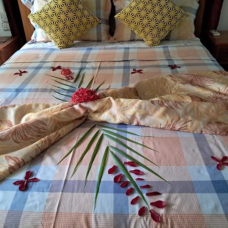 Gigi'S Self Catering Apartment Port Glaud Dış mekan fotoğraf