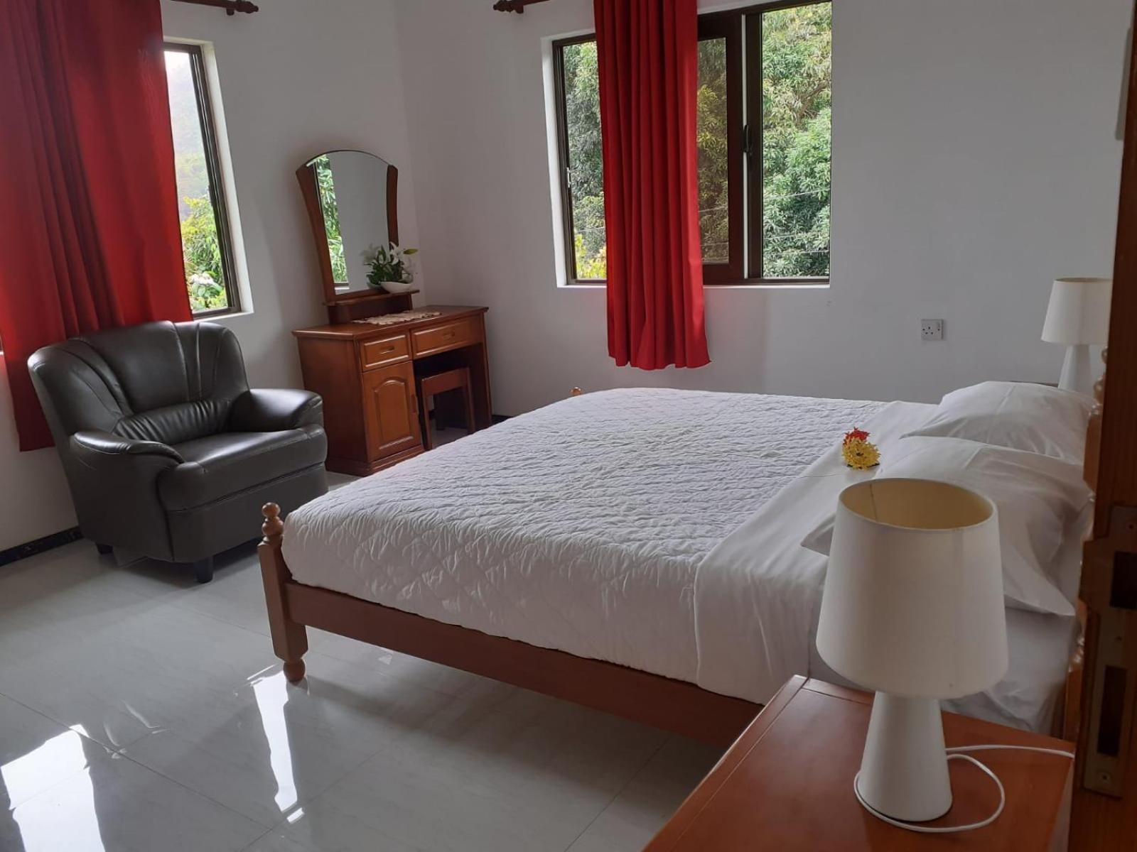 Gigi'S Self Catering Apartment Port Glaud Dış mekan fotoğraf