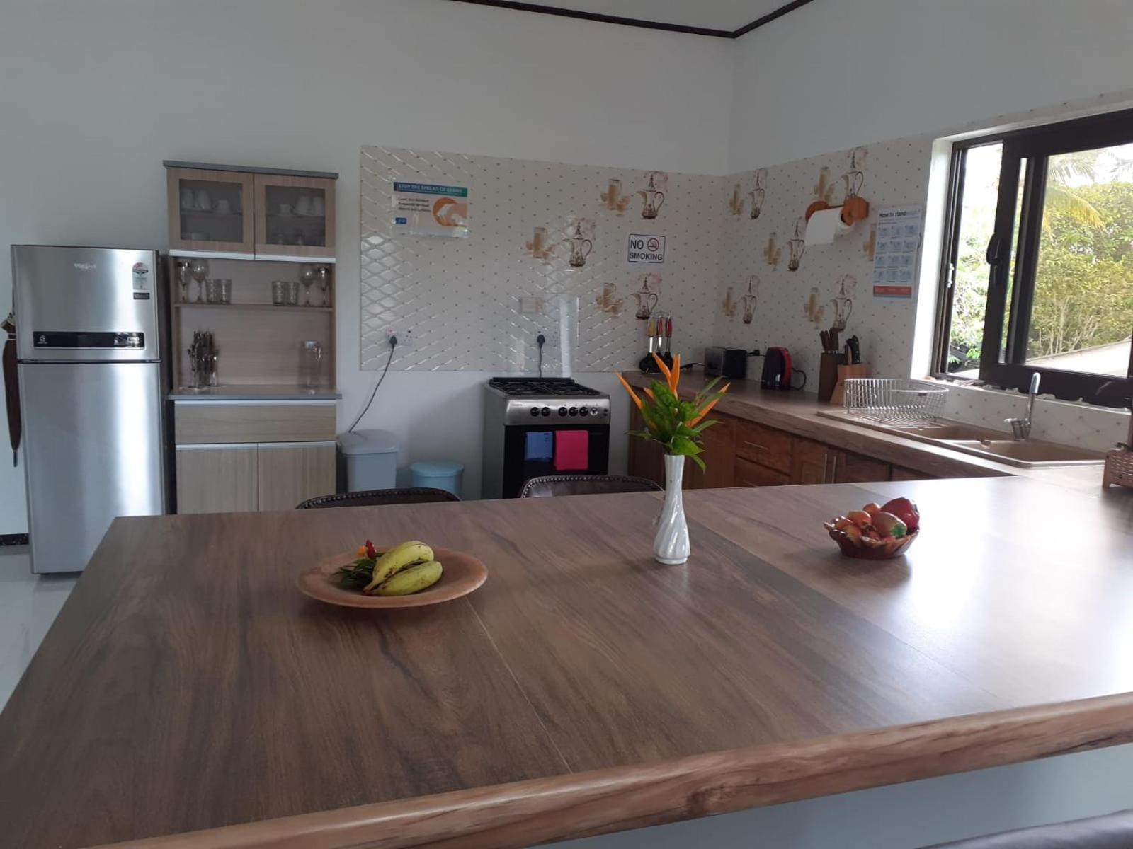 Gigi'S Self Catering Apartment Port Glaud Dış mekan fotoğraf