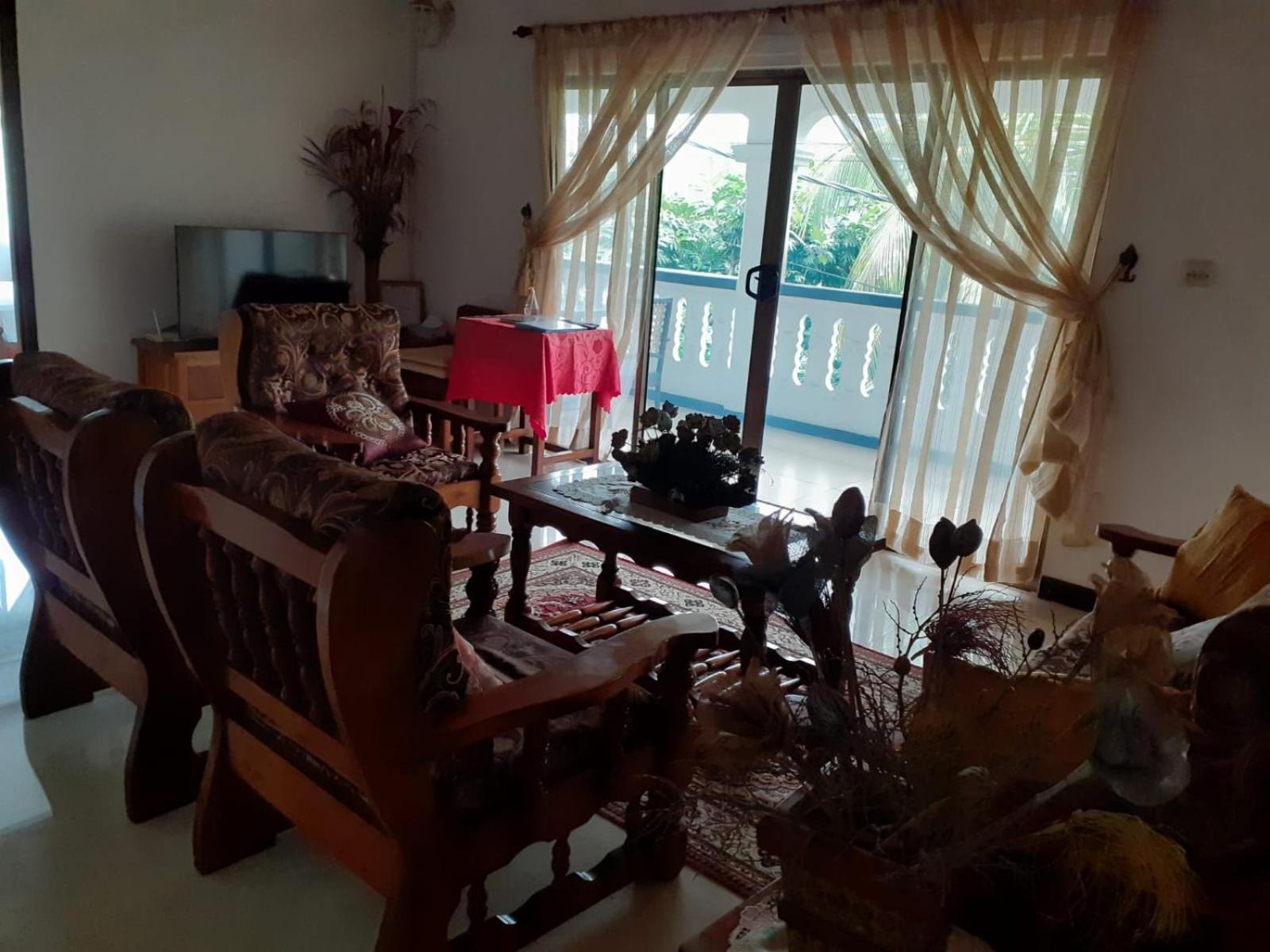 Gigi'S Self Catering Apartment Port Glaud Dış mekan fotoğraf