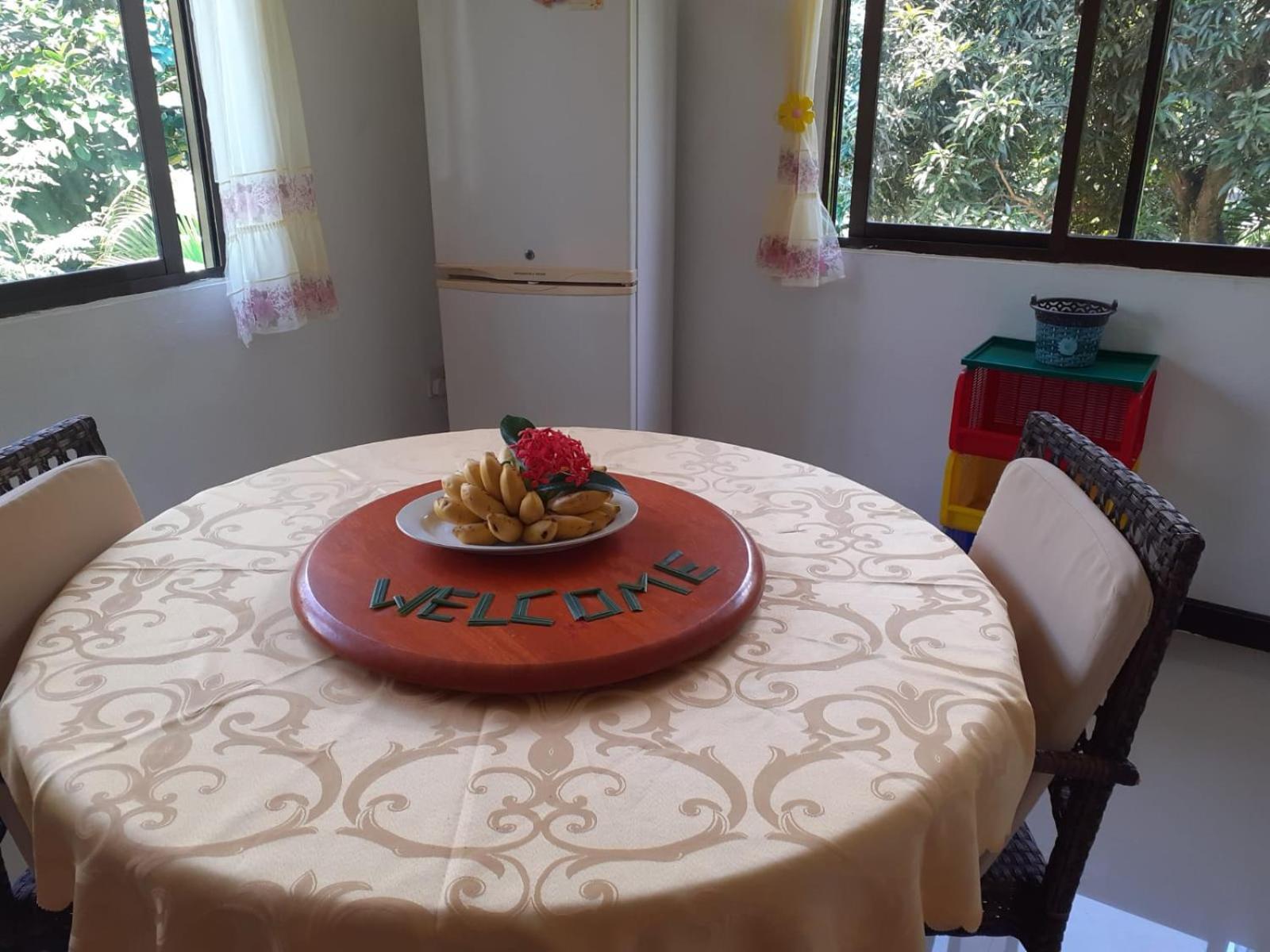 Gigi'S Self Catering Apartment Port Glaud Dış mekan fotoğraf