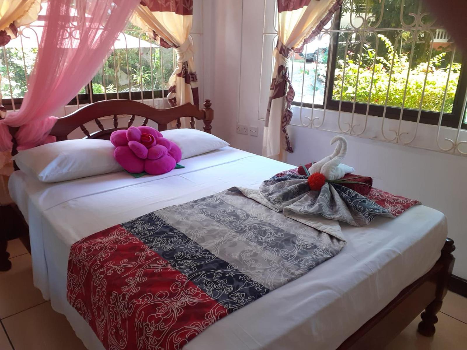Gigi'S Self Catering Apartment Port Glaud Dış mekan fotoğraf