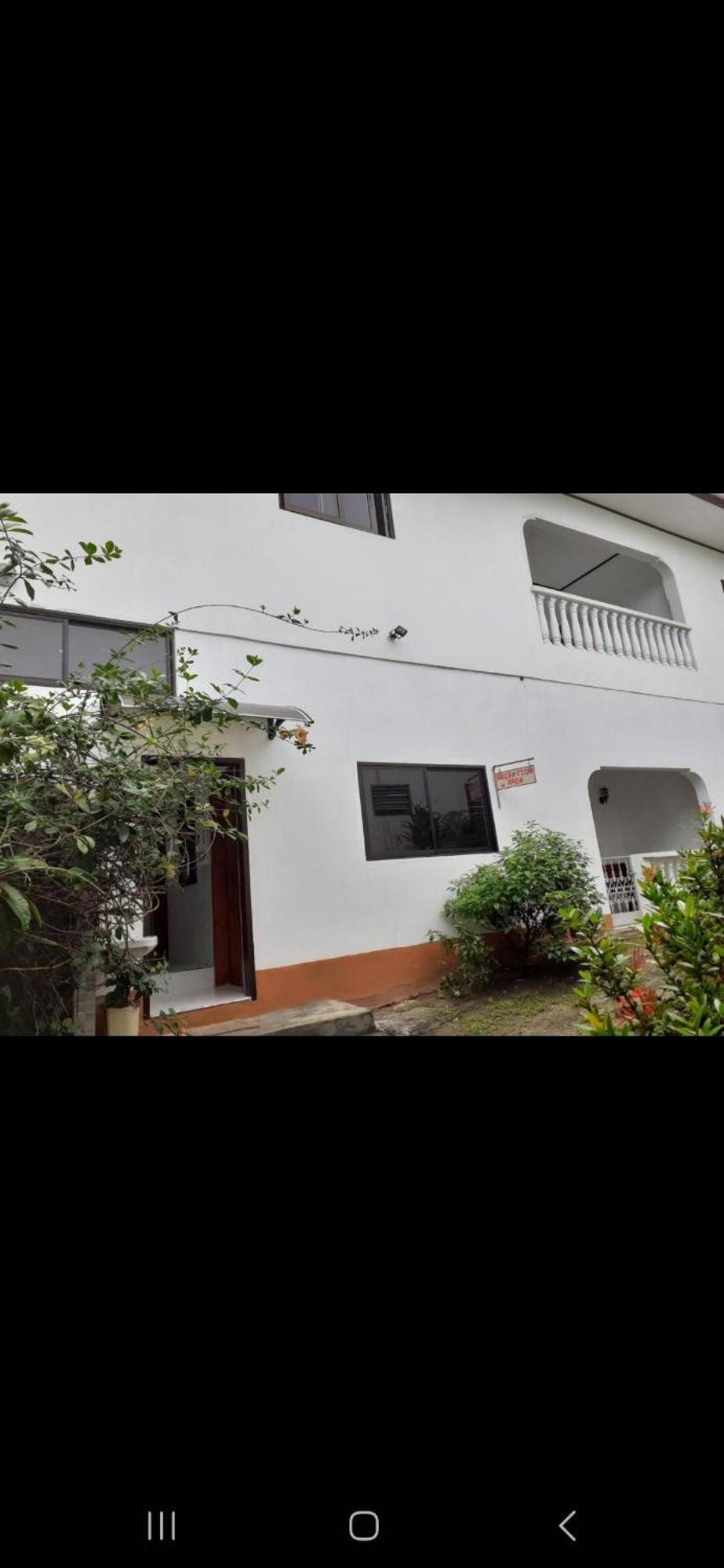 Gigi'S Self Catering Apartment Port Glaud Dış mekan fotoğraf
