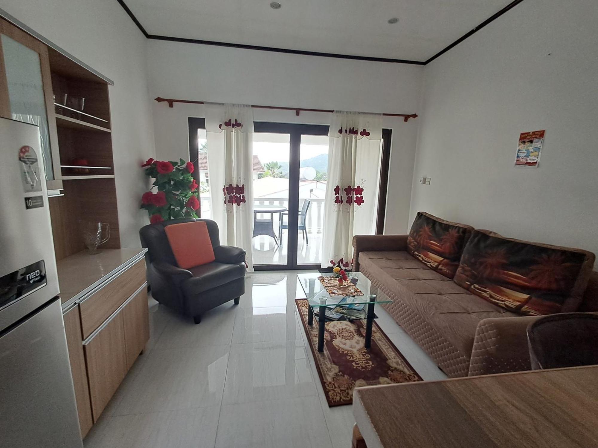 Gigi'S Self Catering Apartment Port Glaud Dış mekan fotoğraf