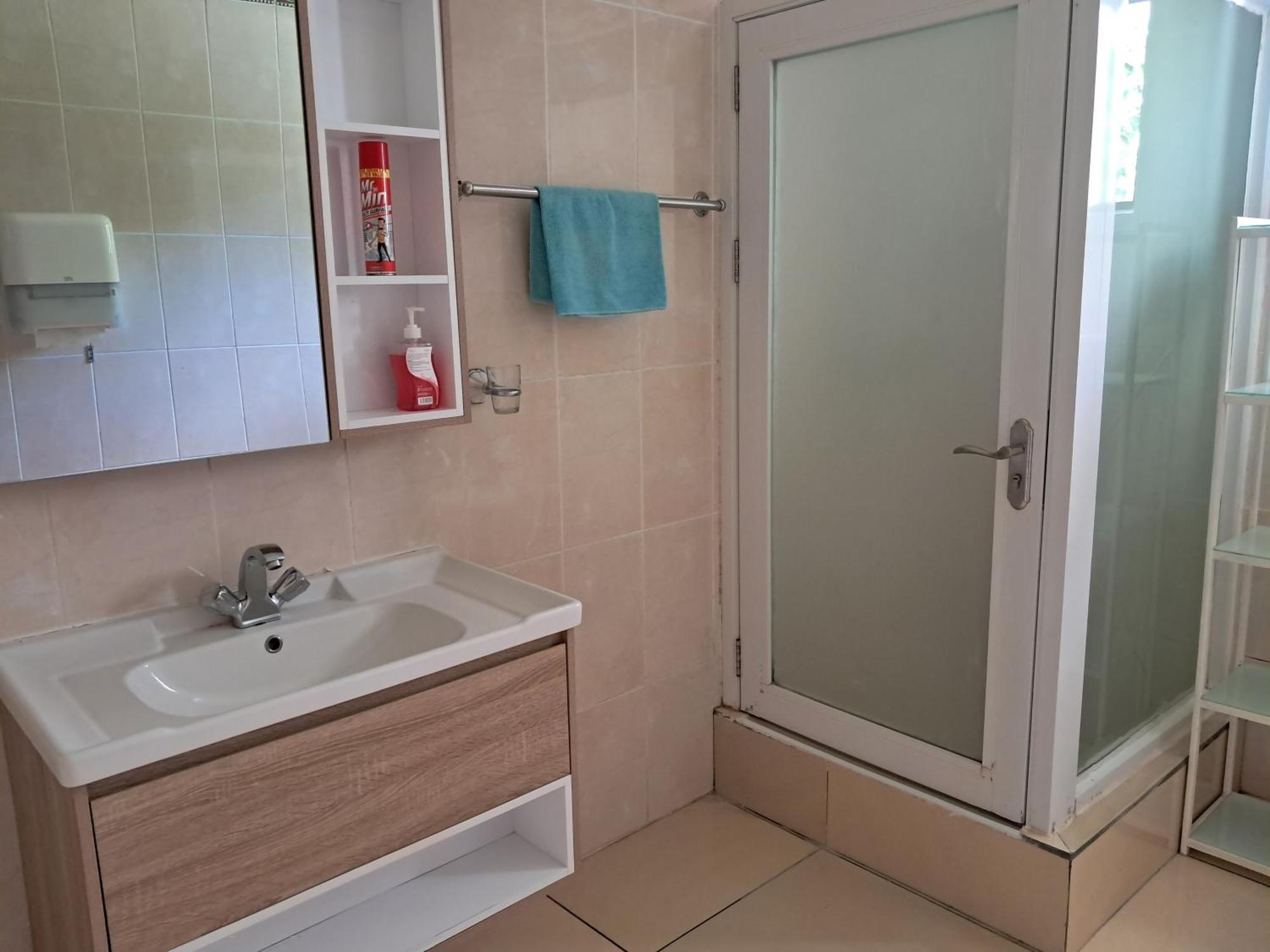 Gigi'S Self Catering Apartment Port Glaud Dış mekan fotoğraf